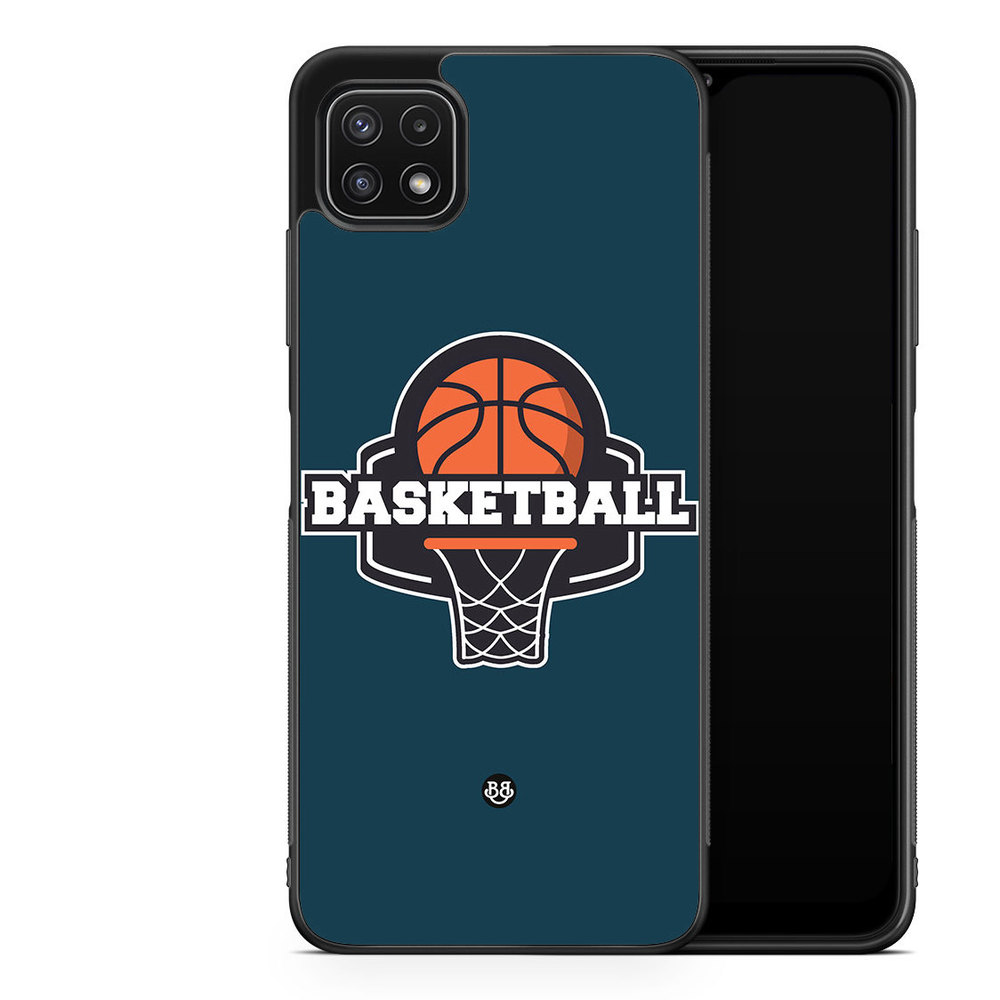 Samsung Galaxy A22 5G Case - Basketball