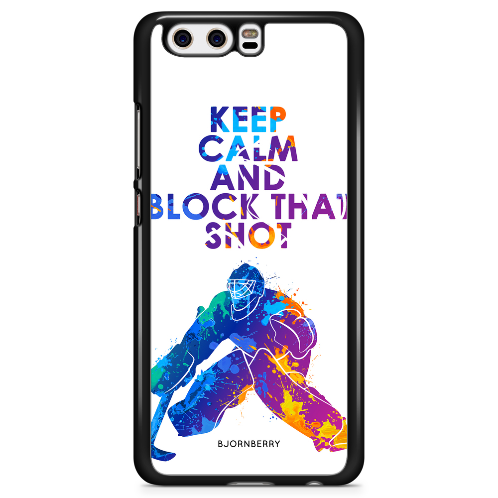 Huawei P10 Case - Block that shot
