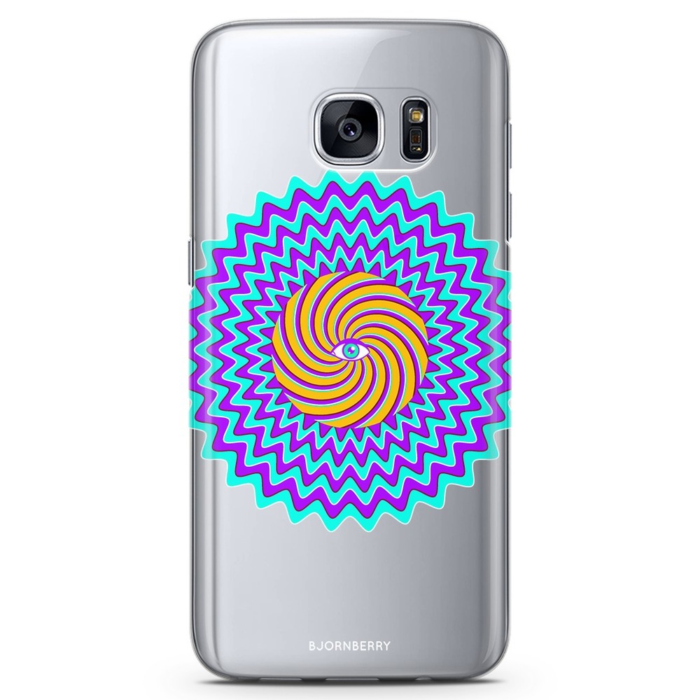 Samsung Galaxy S6 TPU Case - Color Hypnotic