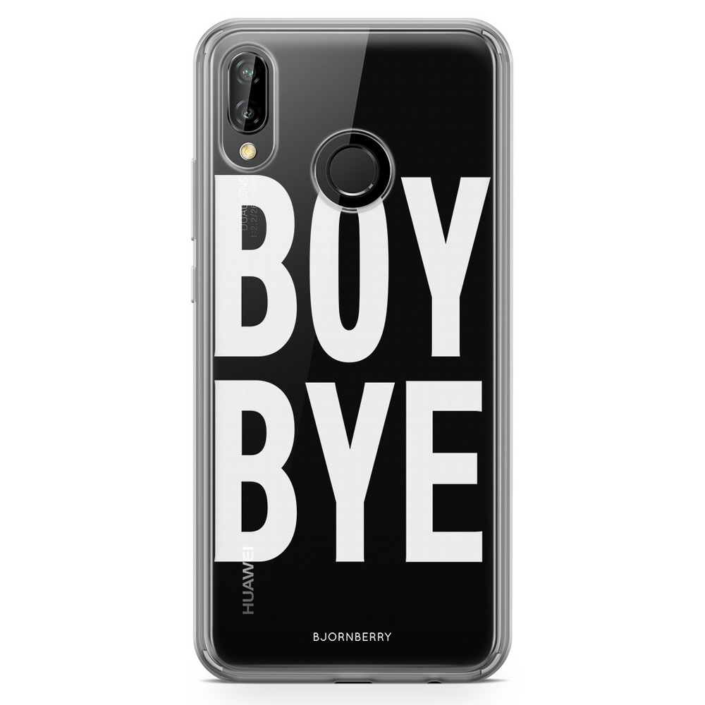 Huawei P20 Lite Fashion Skal - BOY BYE