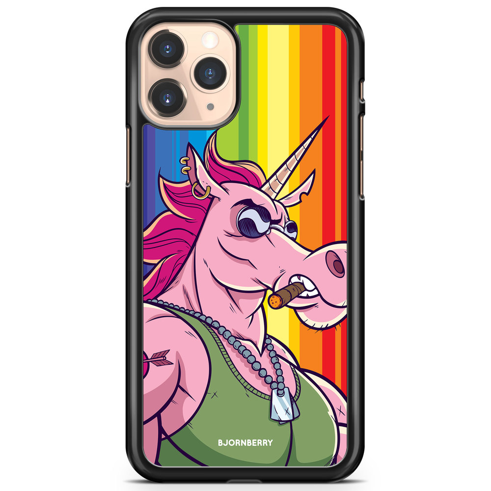 iPhone 11 Pro Case - Muscle Unicorn