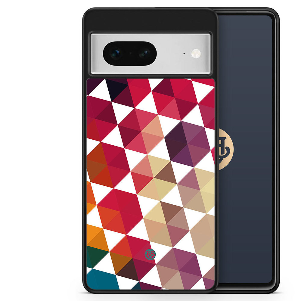 Google Pixel 7 Case - Mosaic