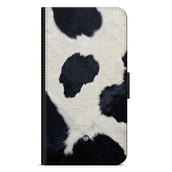 Xiaomi Redmi 10 Wallet Case - Cow Skin