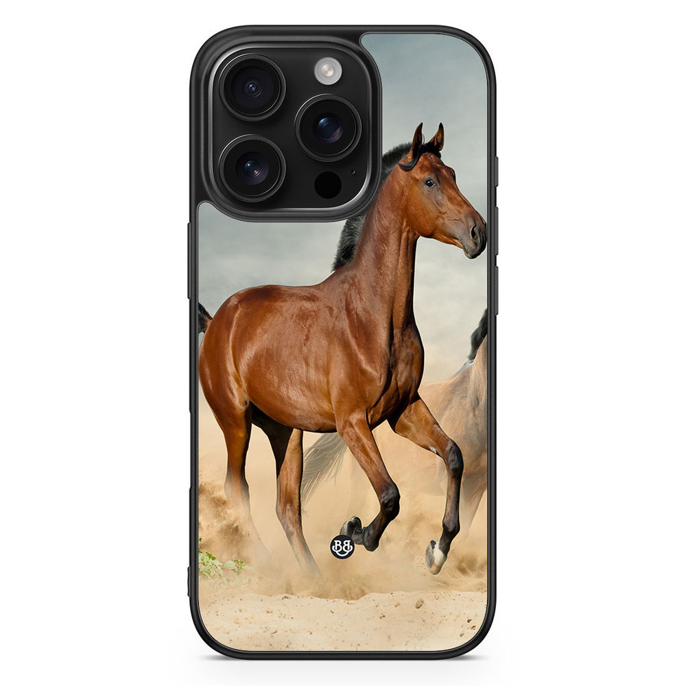 iPhone 16 Pro Case - Horse That Rises