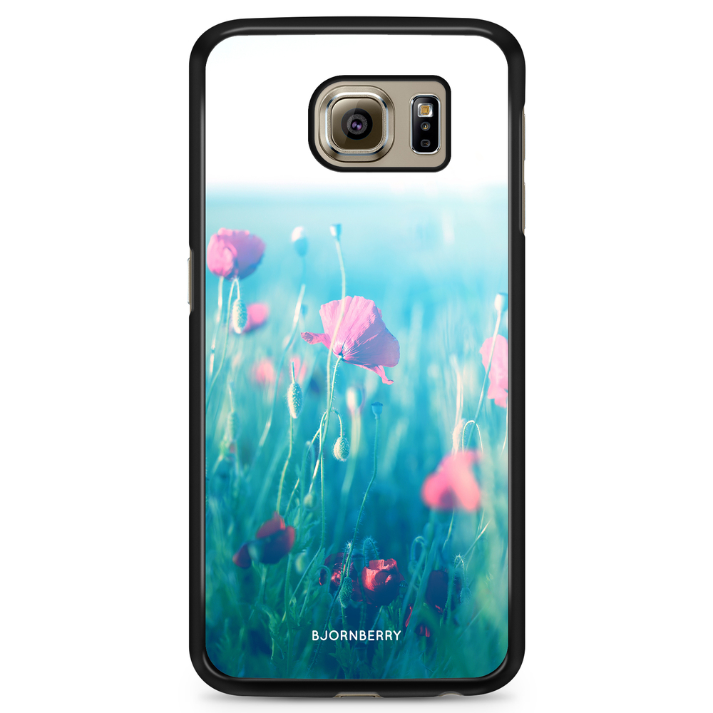 Samsung Galaxy S6 Case - Flower