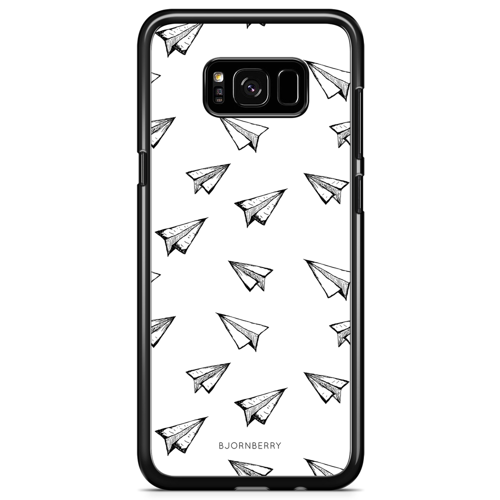 Samsung Galaxy S8 Plus Case - Paper Planes