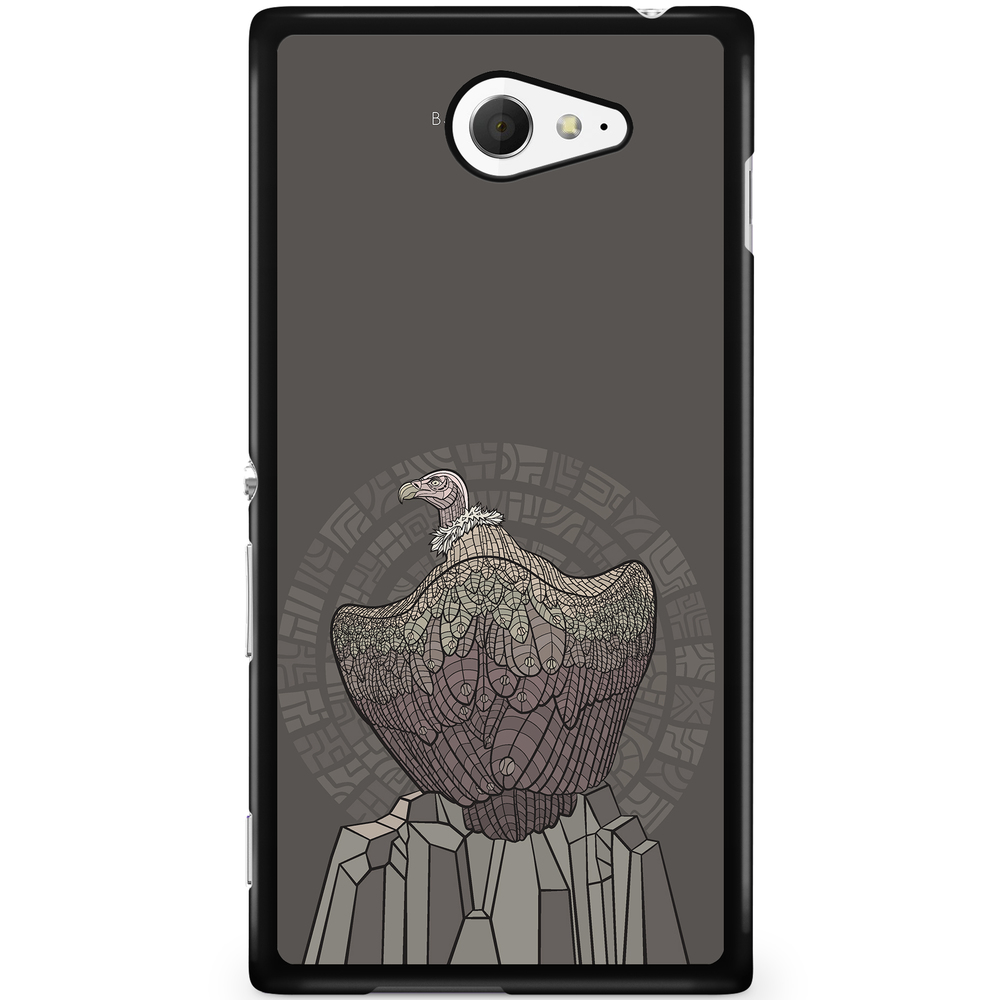 Sony Xperia M2 Aqua Case - Vulture
