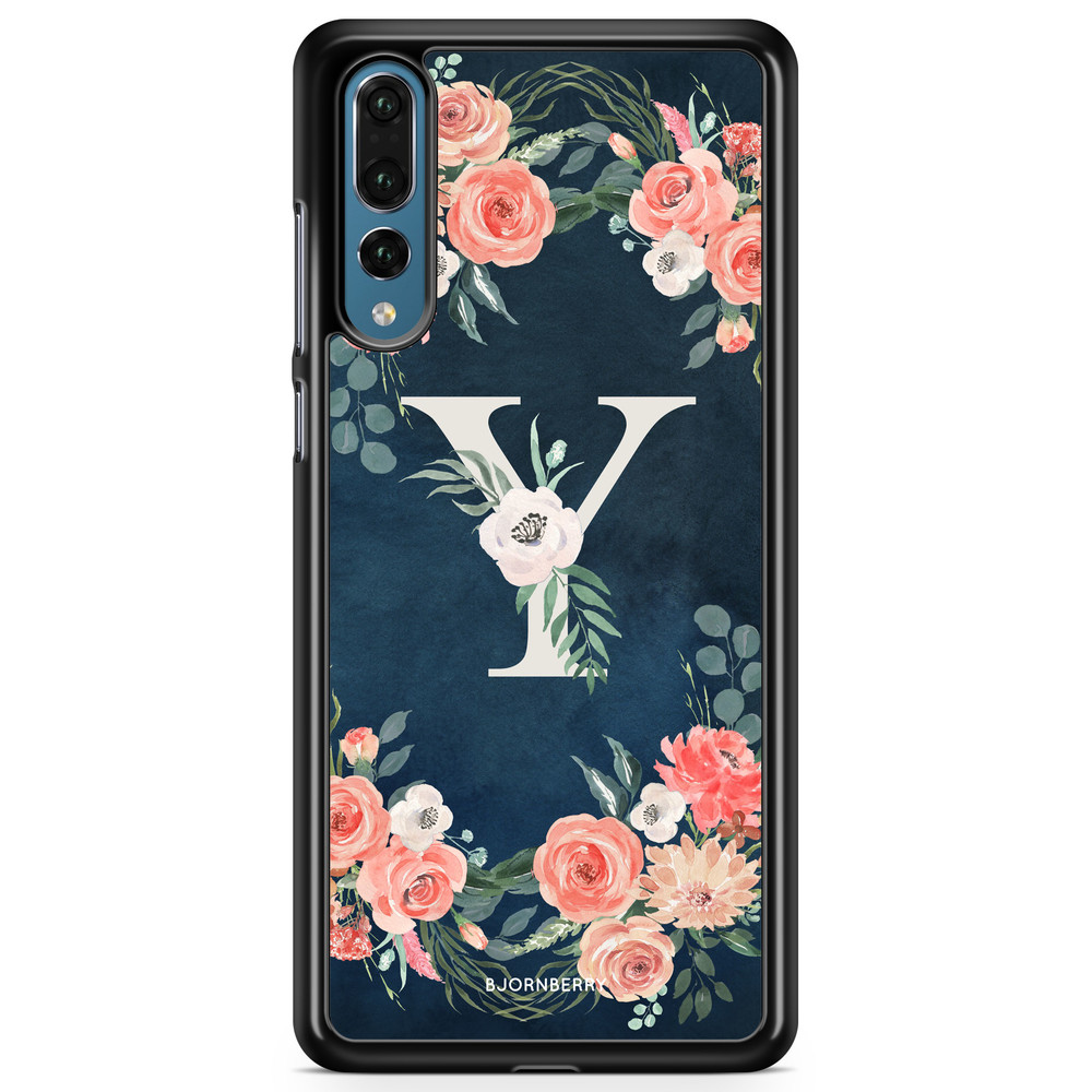 Huawei P20 Pro Case - Monogram Y