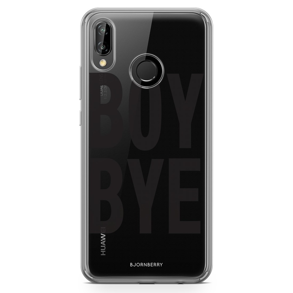Huawei P20 Lite Fashion Skal - BOY BYE