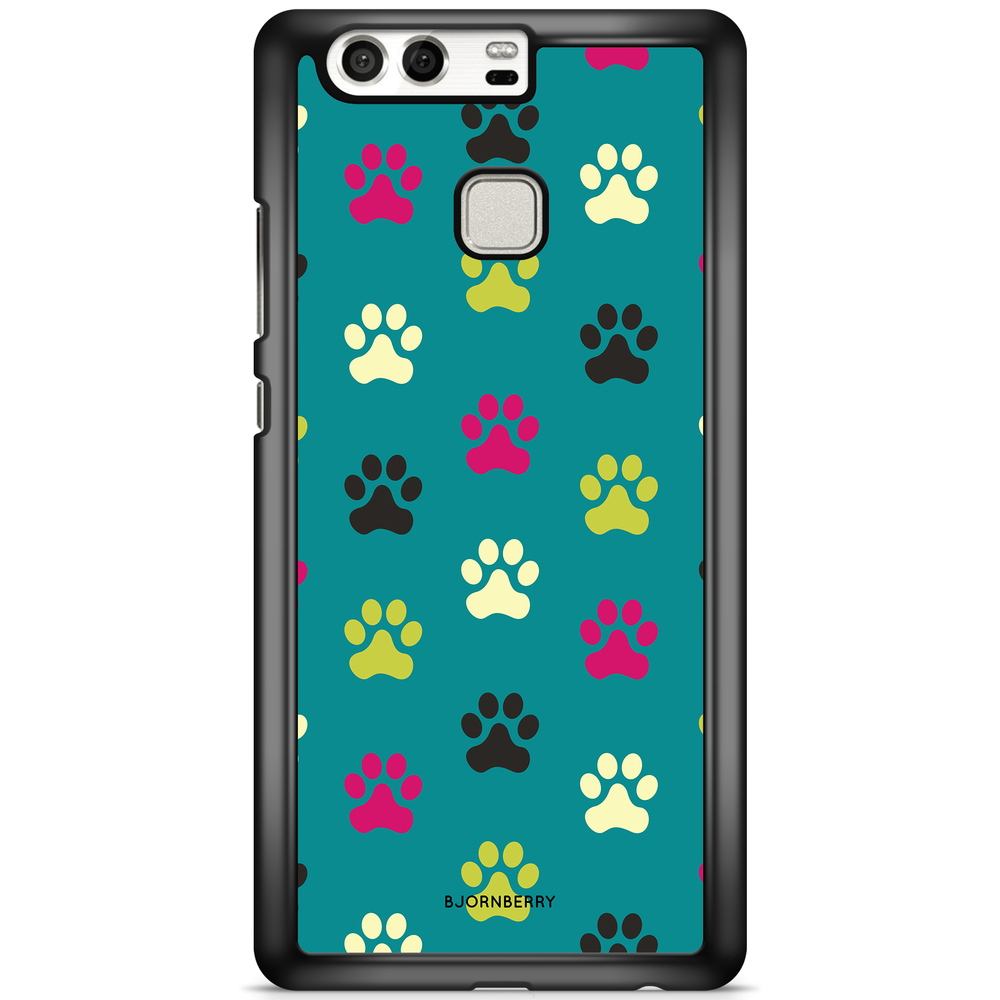Huawei P9 Plus Case - Dog Footprint