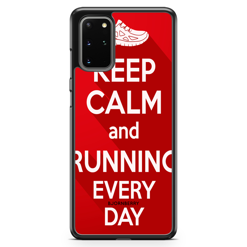Samsung Galaxy S20 Plus Case - Running Everyday