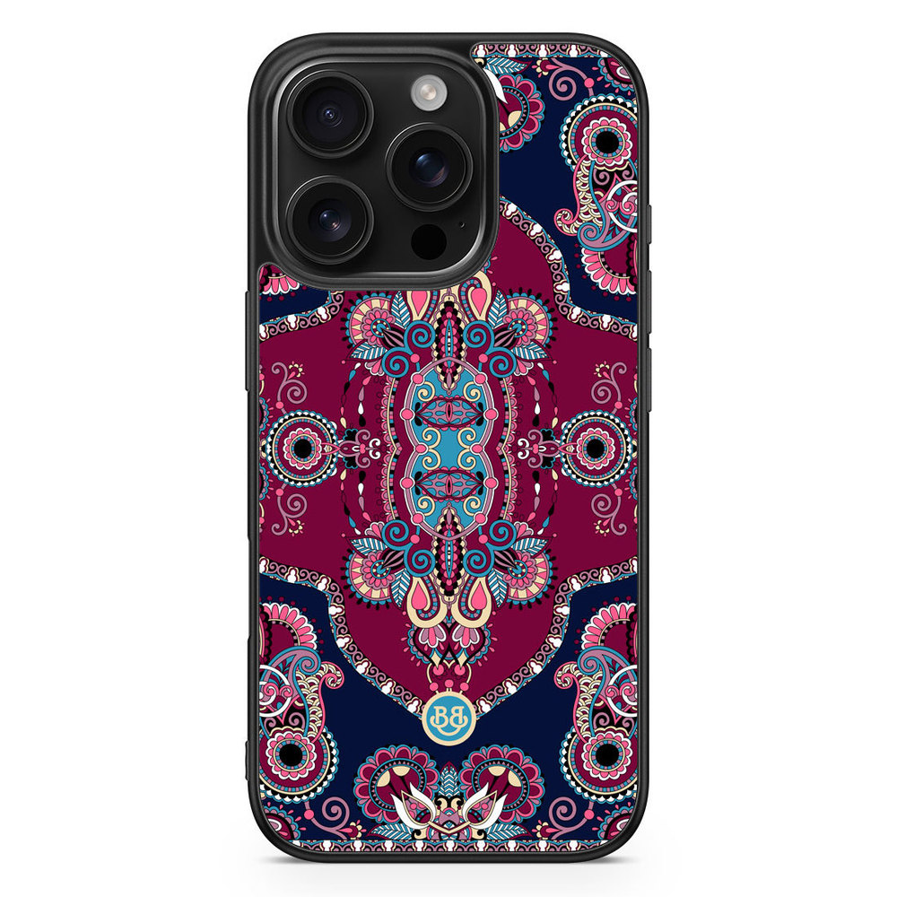 iPhone 16 Pro Case - Kelim