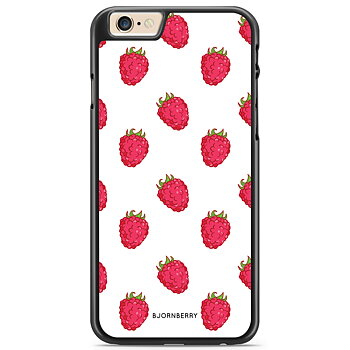 iPhone 6 Plus/6s Plus Skal - Hallon