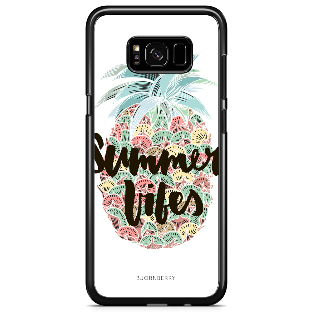 Samsung Galaxy S8 Plus Case - Summer Vibes