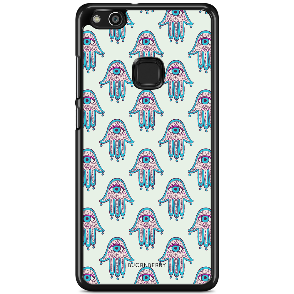 Huawei P10 Lite Case - Hands