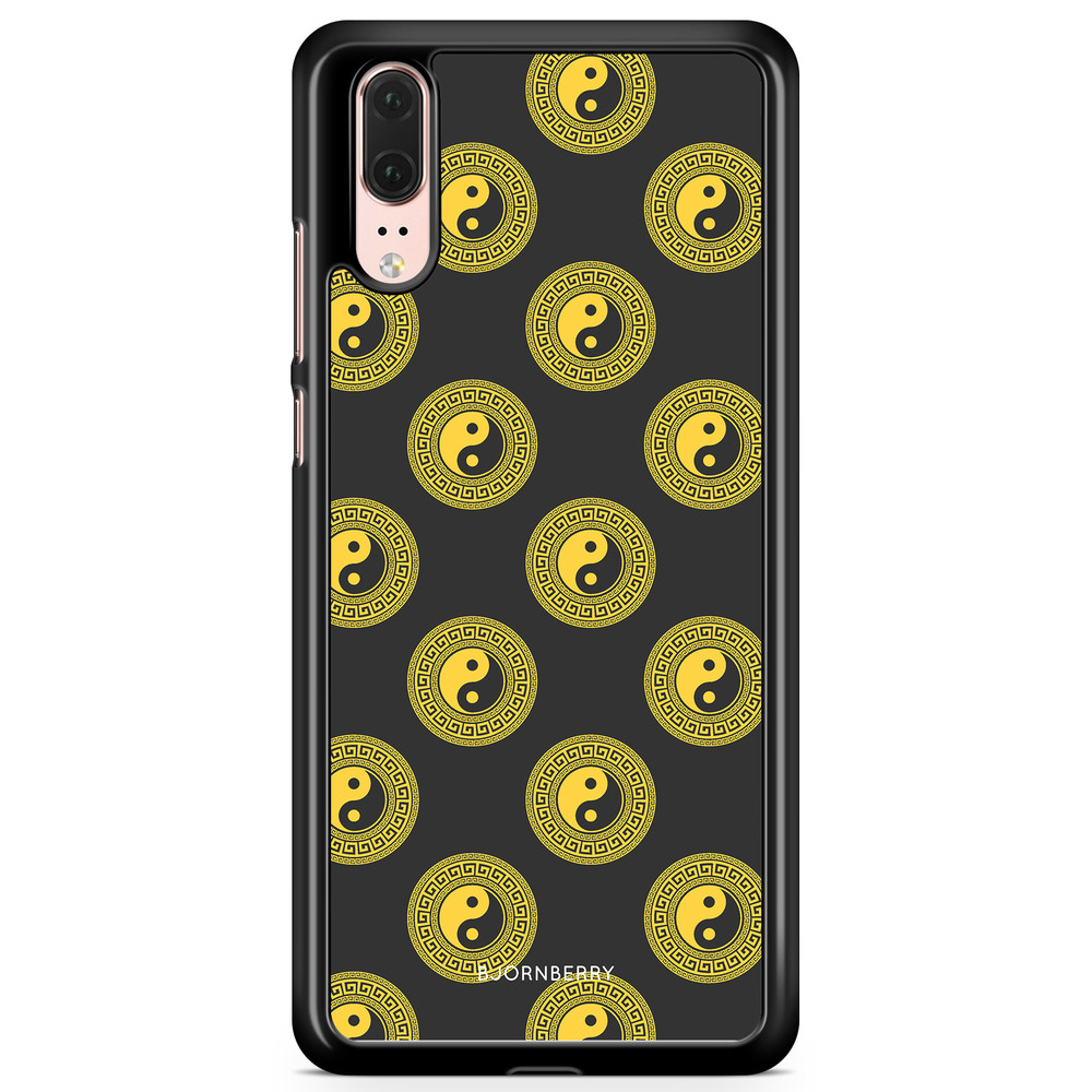 Huawei P20 Case - Ying Yang