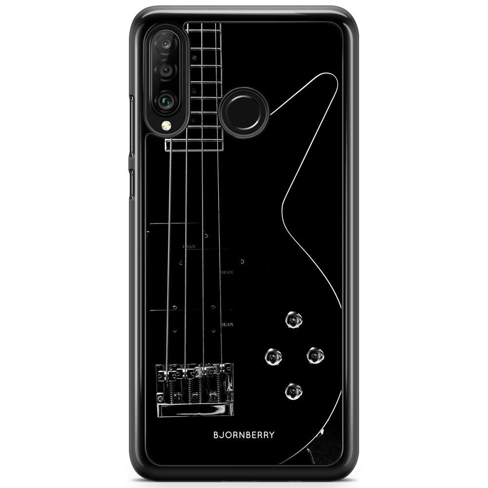 Huawei P30 Lite Skal - Gitarr
