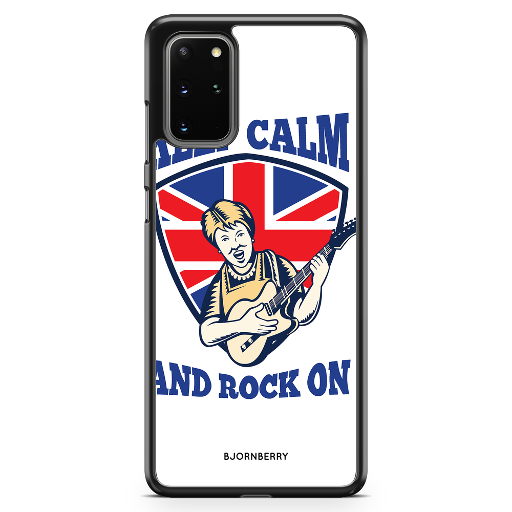 Samsung Galaxy S20 Plus Case - Rock On