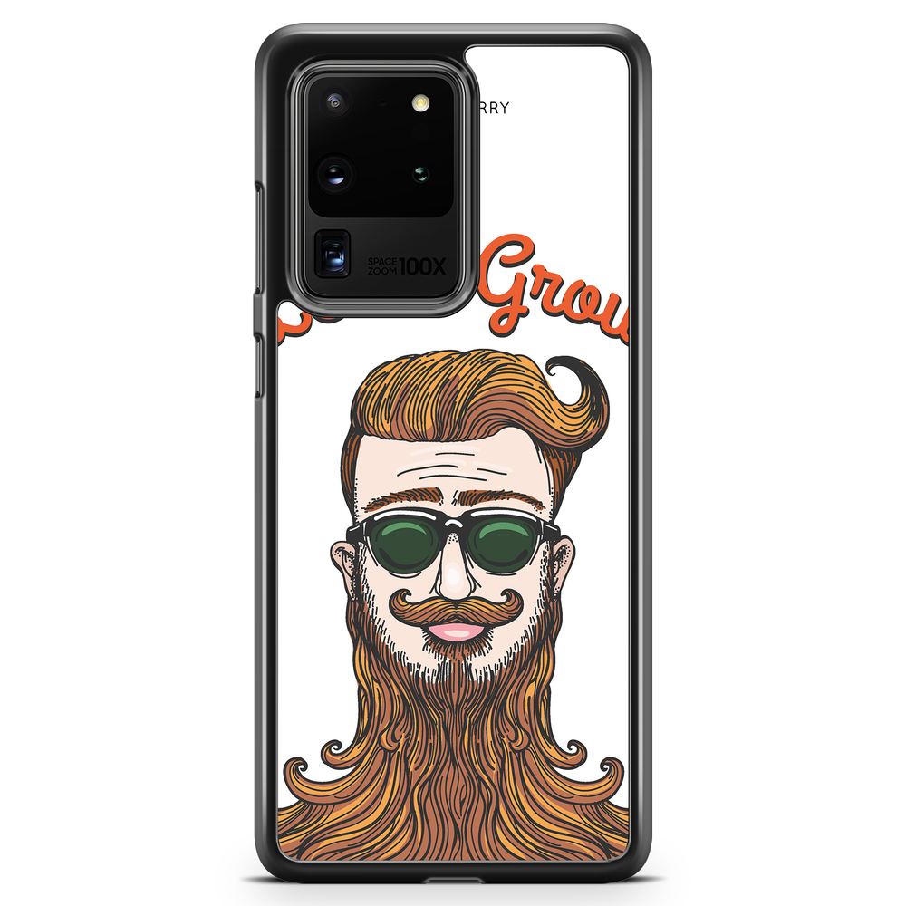 Samsung Galaxy S20 Ultra Case - Let it grow
