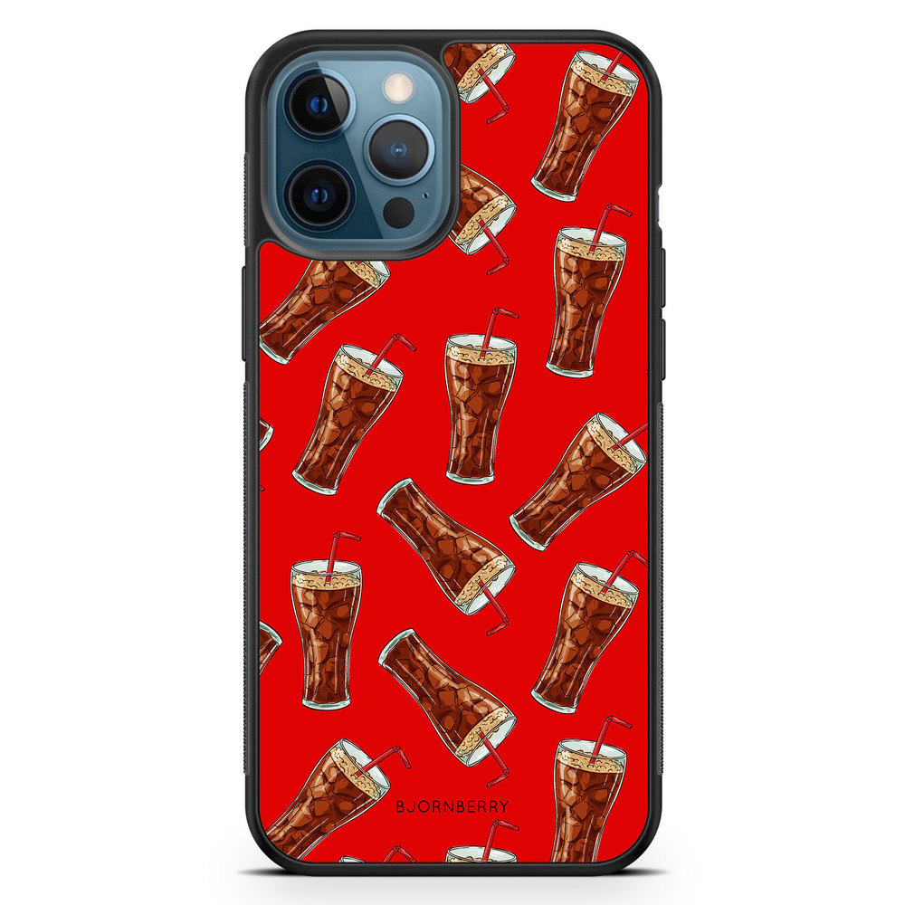 iPhone 12 Pro Case - Cola