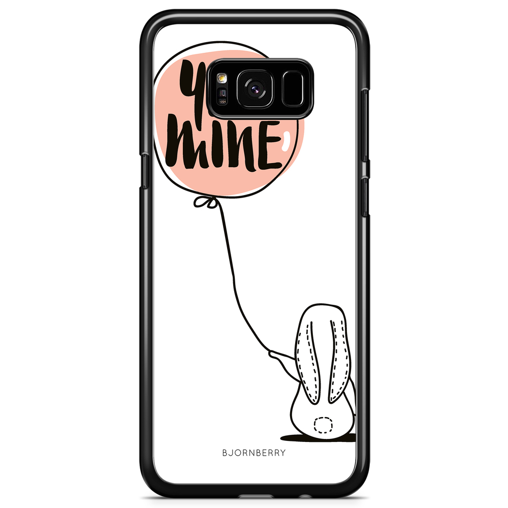 Samsung Galaxy S8 Plus Case - You Are Mine