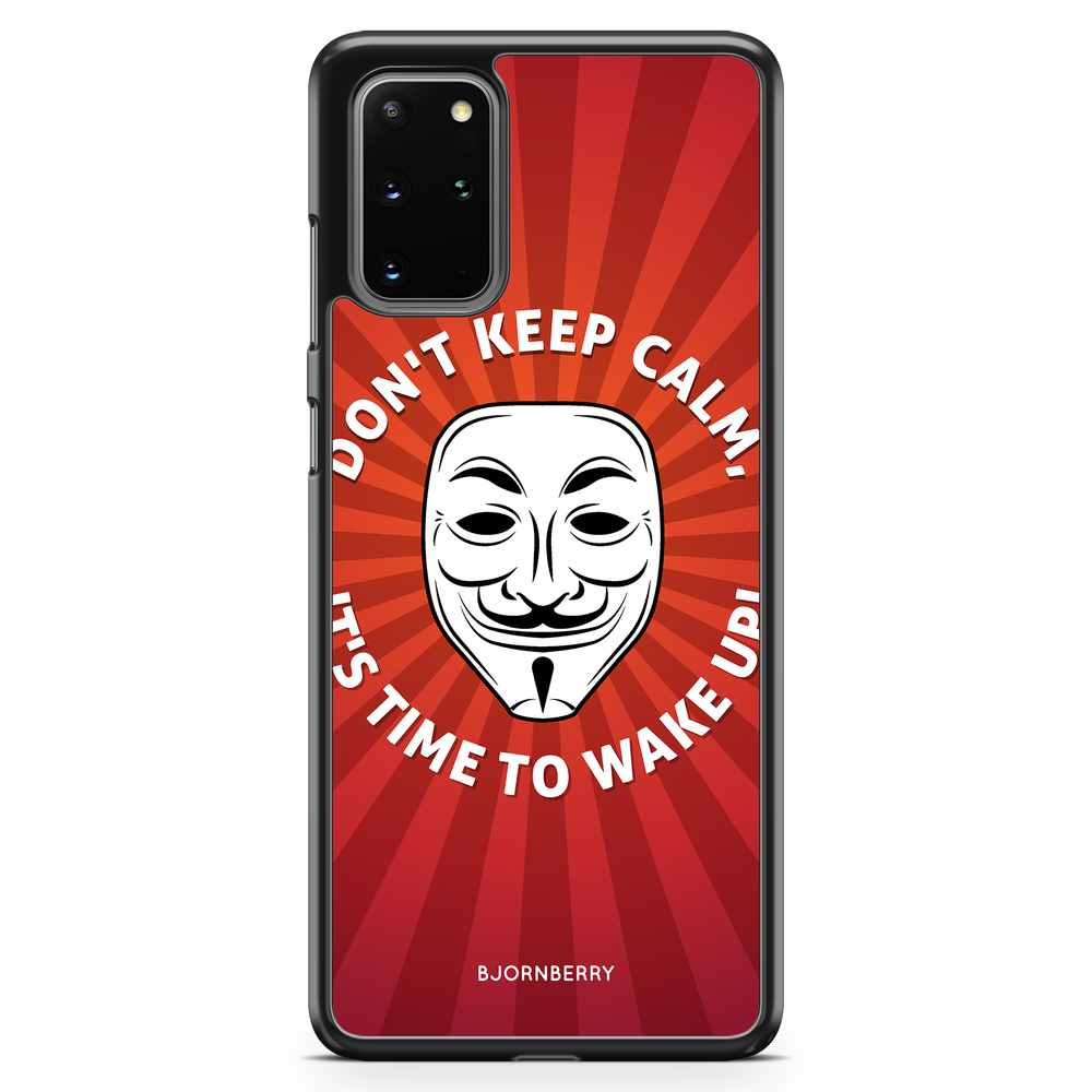 Samsung Galaxy S20 Plus Case - Time To Wake Up