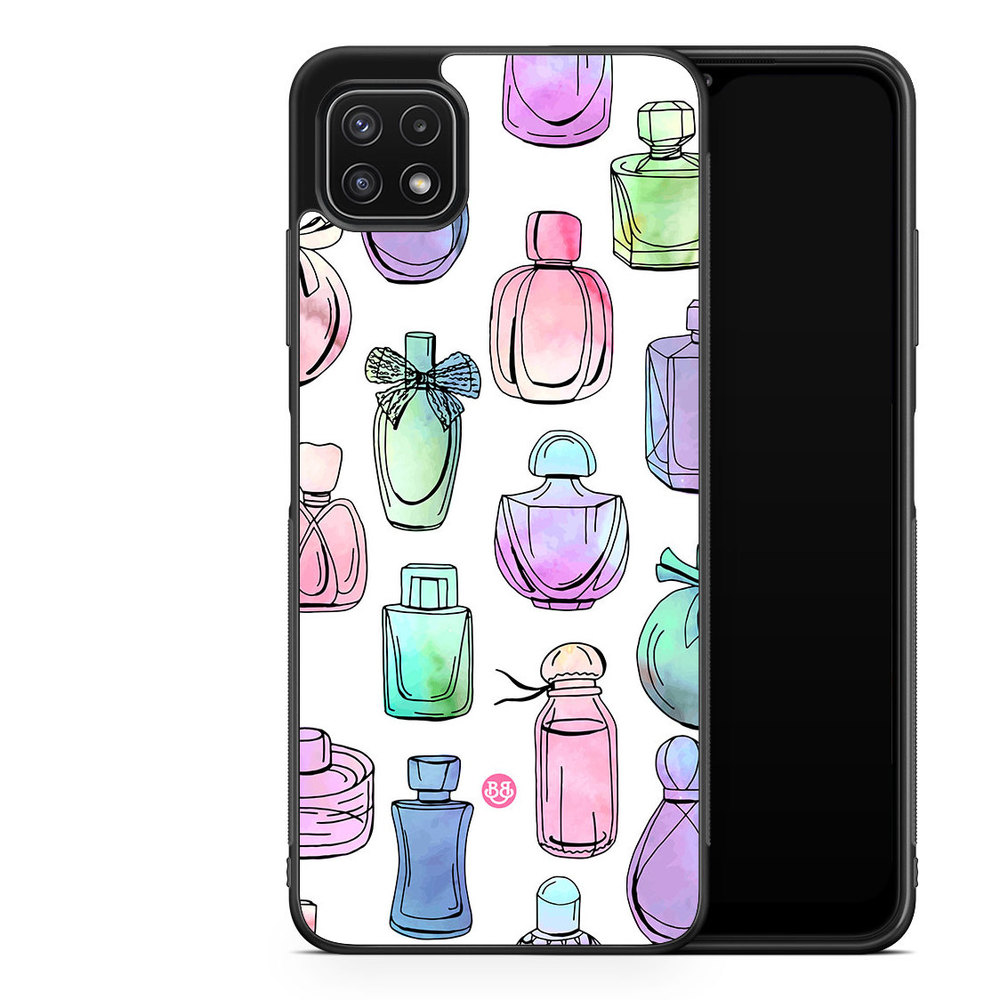 Samsung Galaxy A22 5G Case - Perfumes