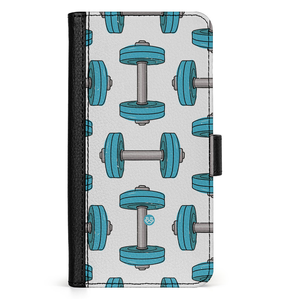 Nothing Phone (2) Wallet Case - Dumbbells