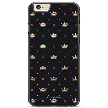 iPhone 6 Plus/6s Plus Skal - Guldiga Kronor