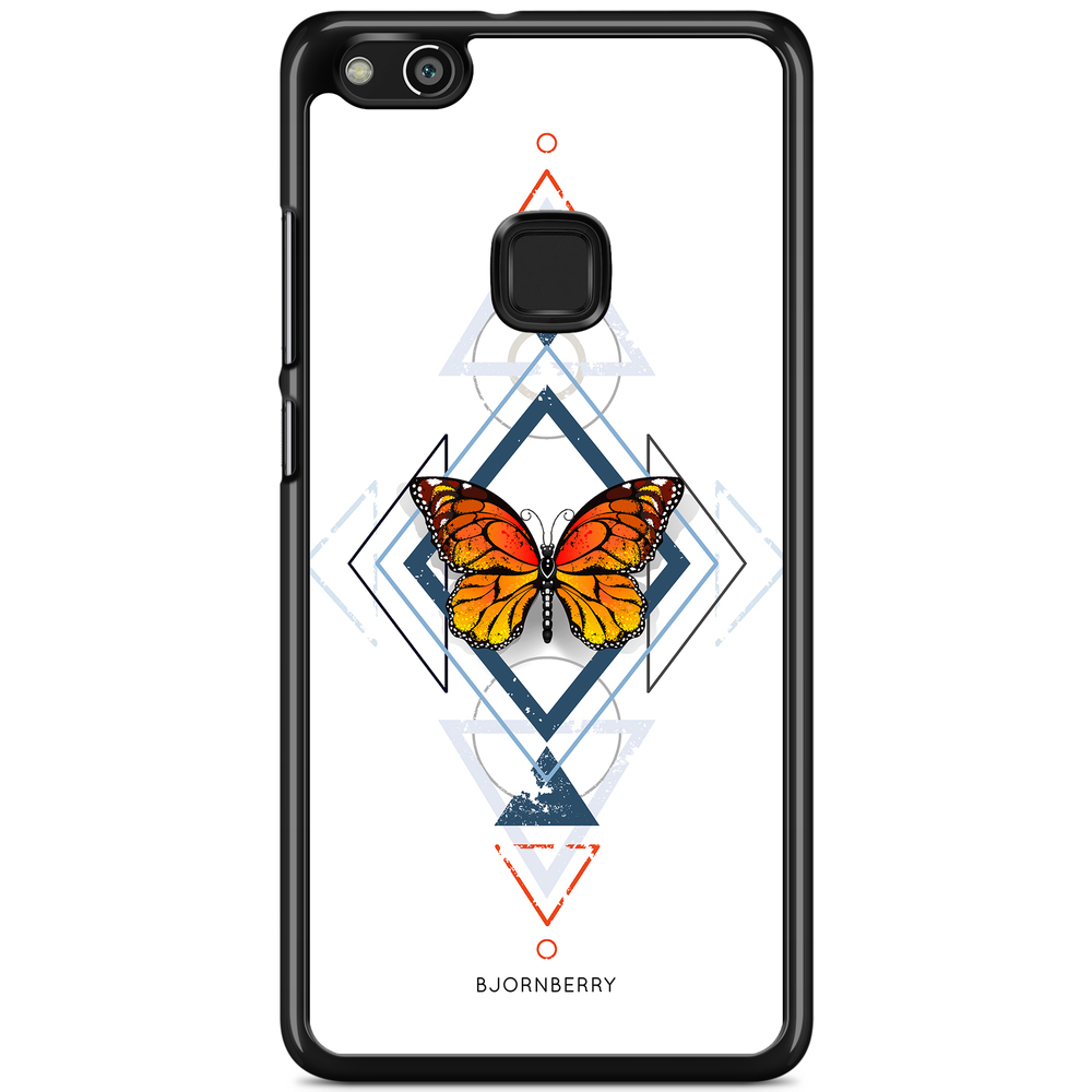 Huawei P10 Lite Case - Butterfly