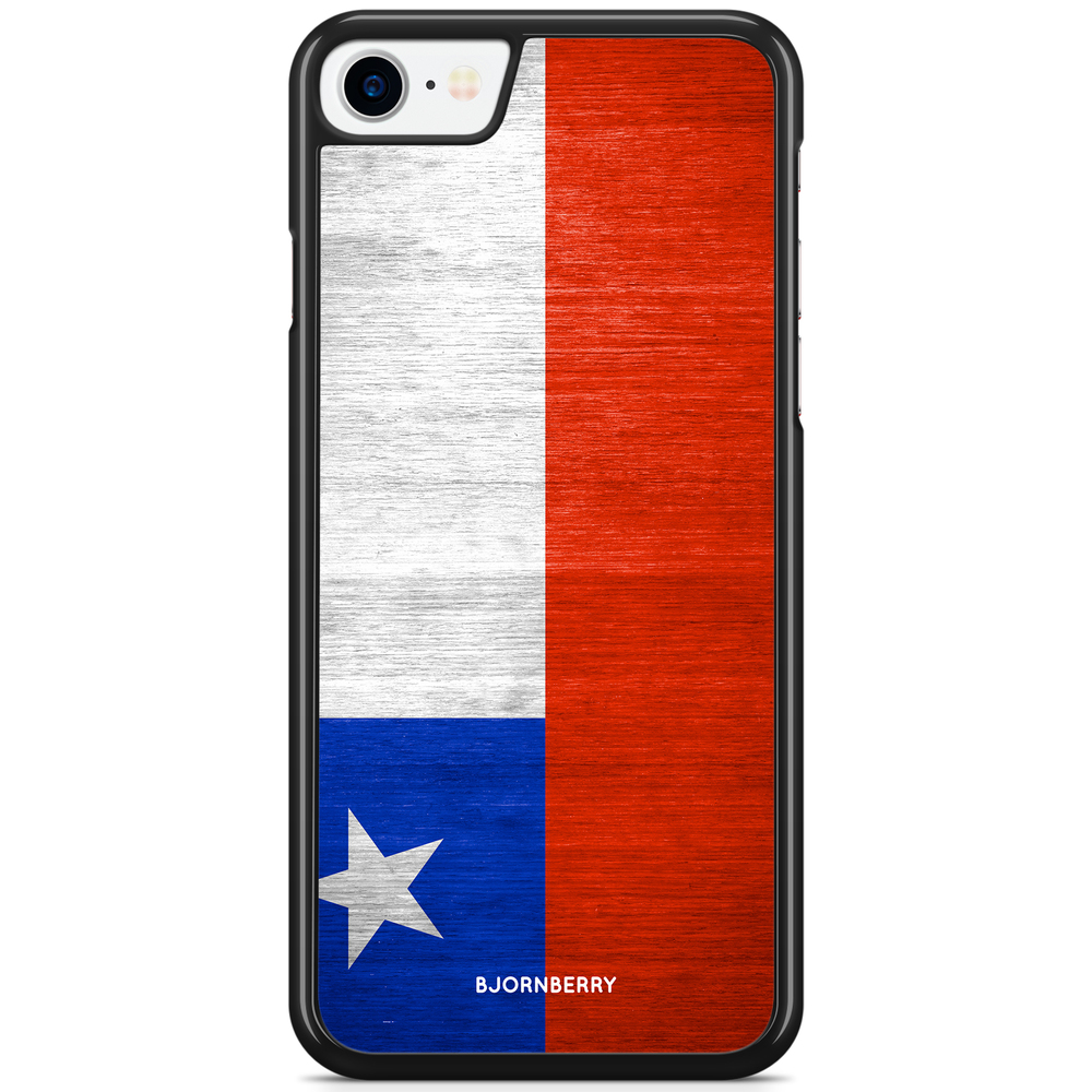 iPhone 8 / iPhone SE (2022/2020) Case - Chile Flag