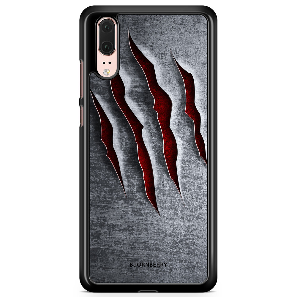 Huawei P20 Case - Claws
