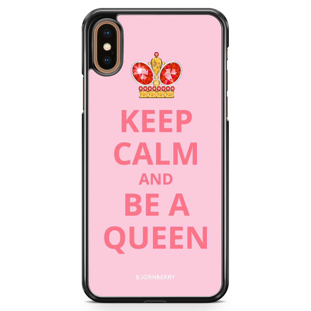 iPhone XS Max Case - Be a Queen
