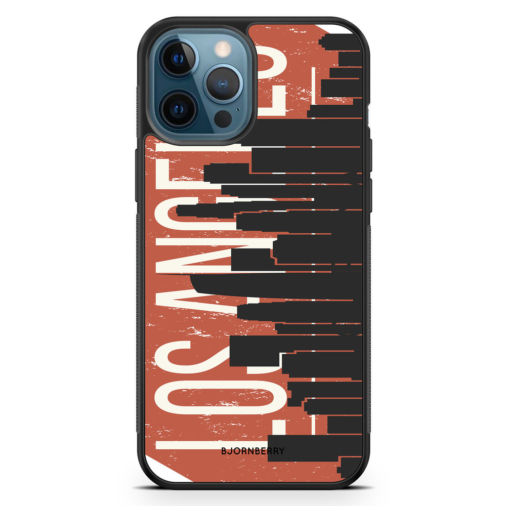 iPhone 12 Pro Case - Los Angeles