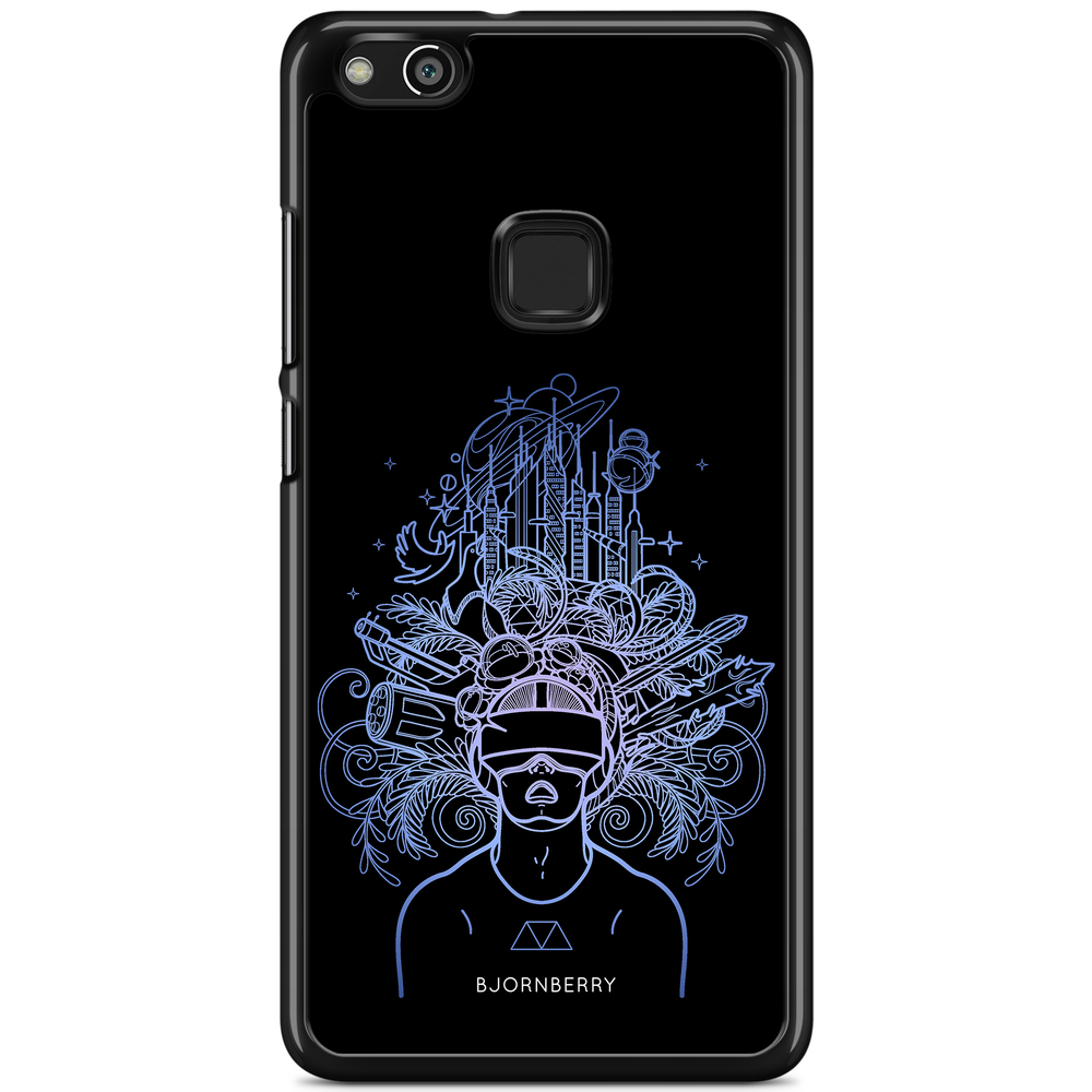 Huawei P10 Lite Case - Virtual Reality