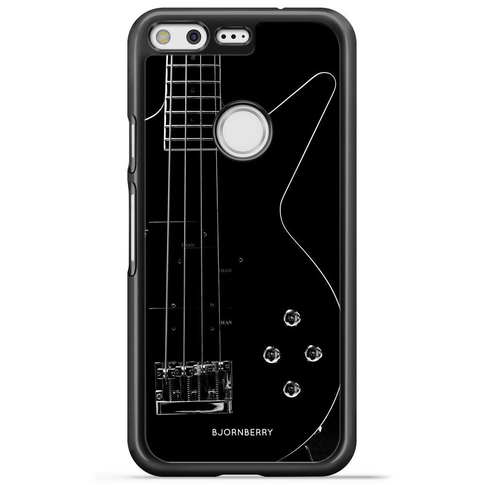 Google Pixel Skal - Gitarr