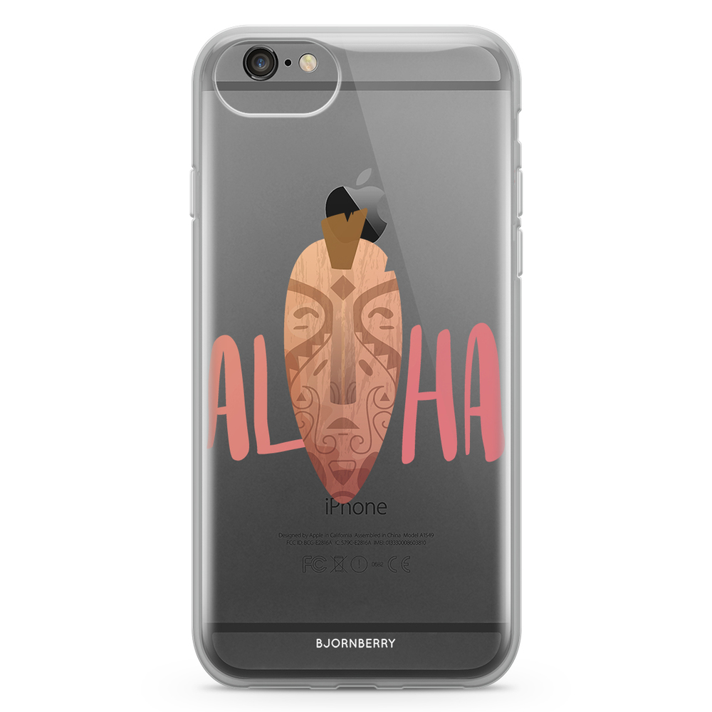 iPhone 6/6s Fashion Case - Aloha