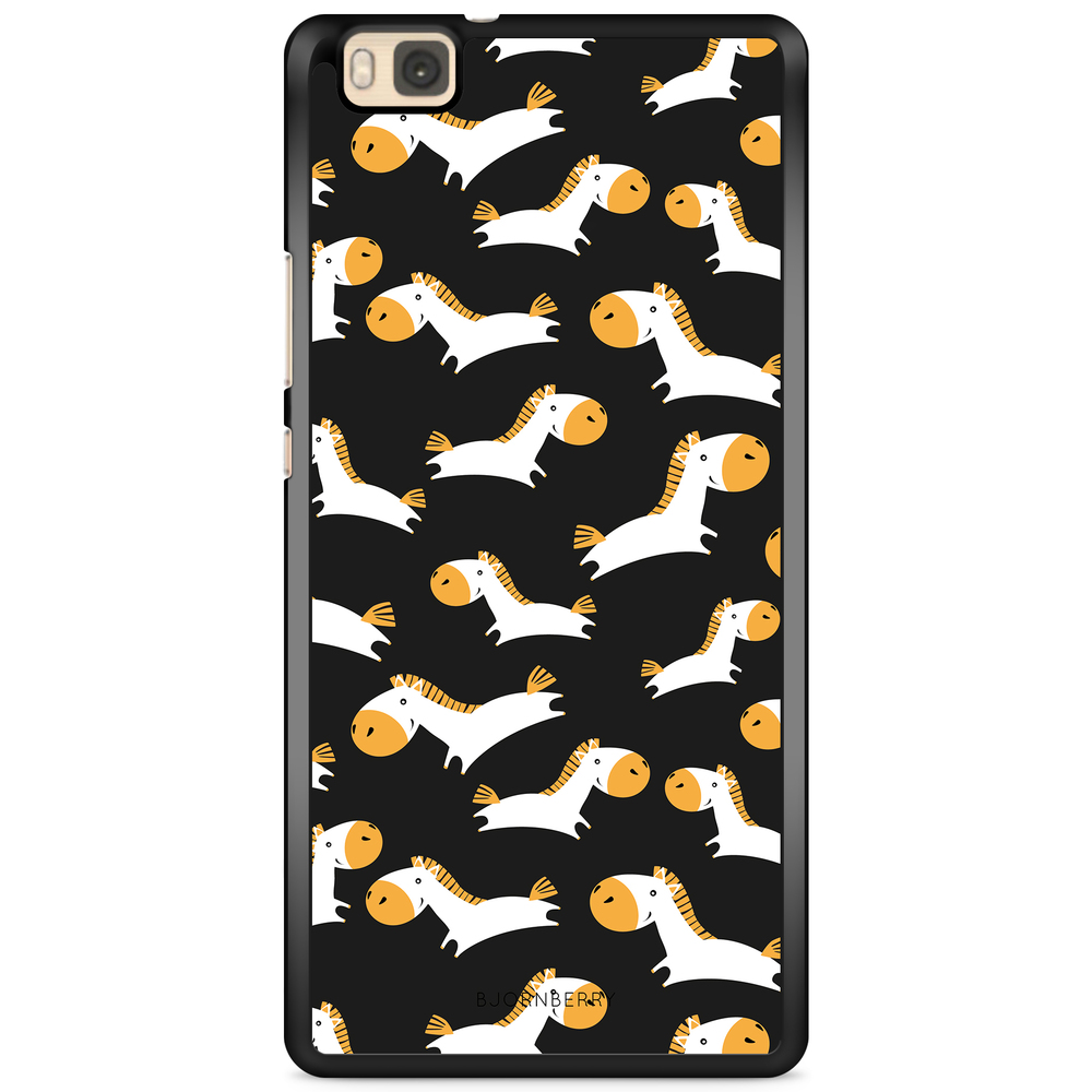 Huawei P8 Lite Case - Horses