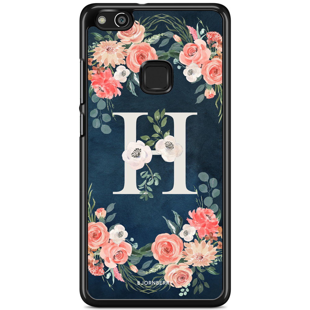 Huawei P10 Lite Case - Monogram H
