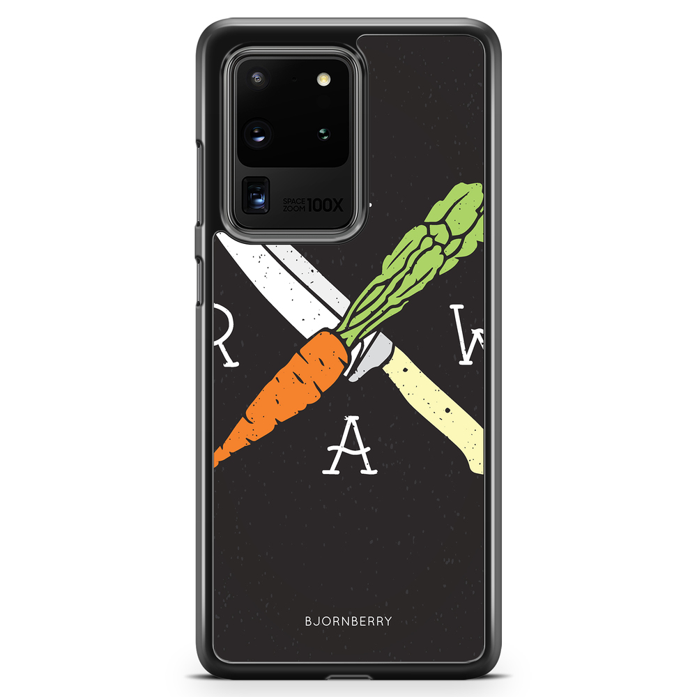 Samsung Galaxy S20 Ultra Case - RAW