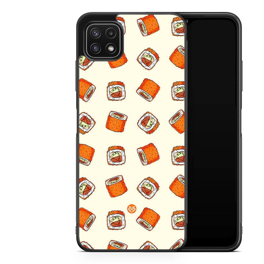 Samsung Galaxy A22 5G Case - Sushi