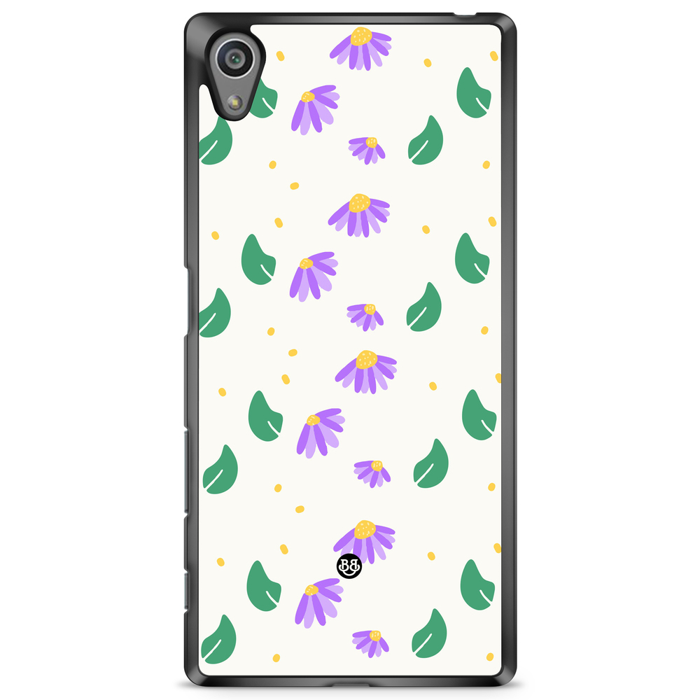 Sony Xperia Z5 Premium Case - SUMMER GARDEN - Meadow Dance