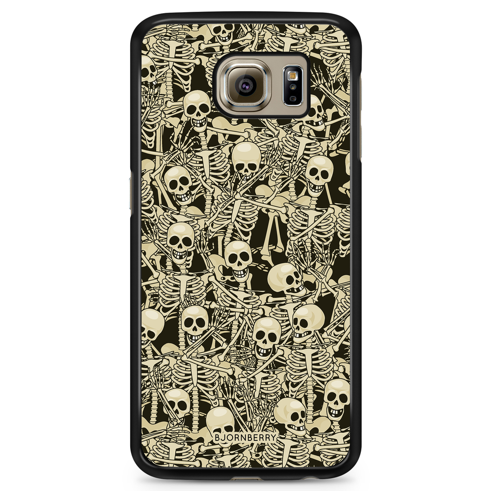 Samsung Galaxy S6 Case - Skeleton