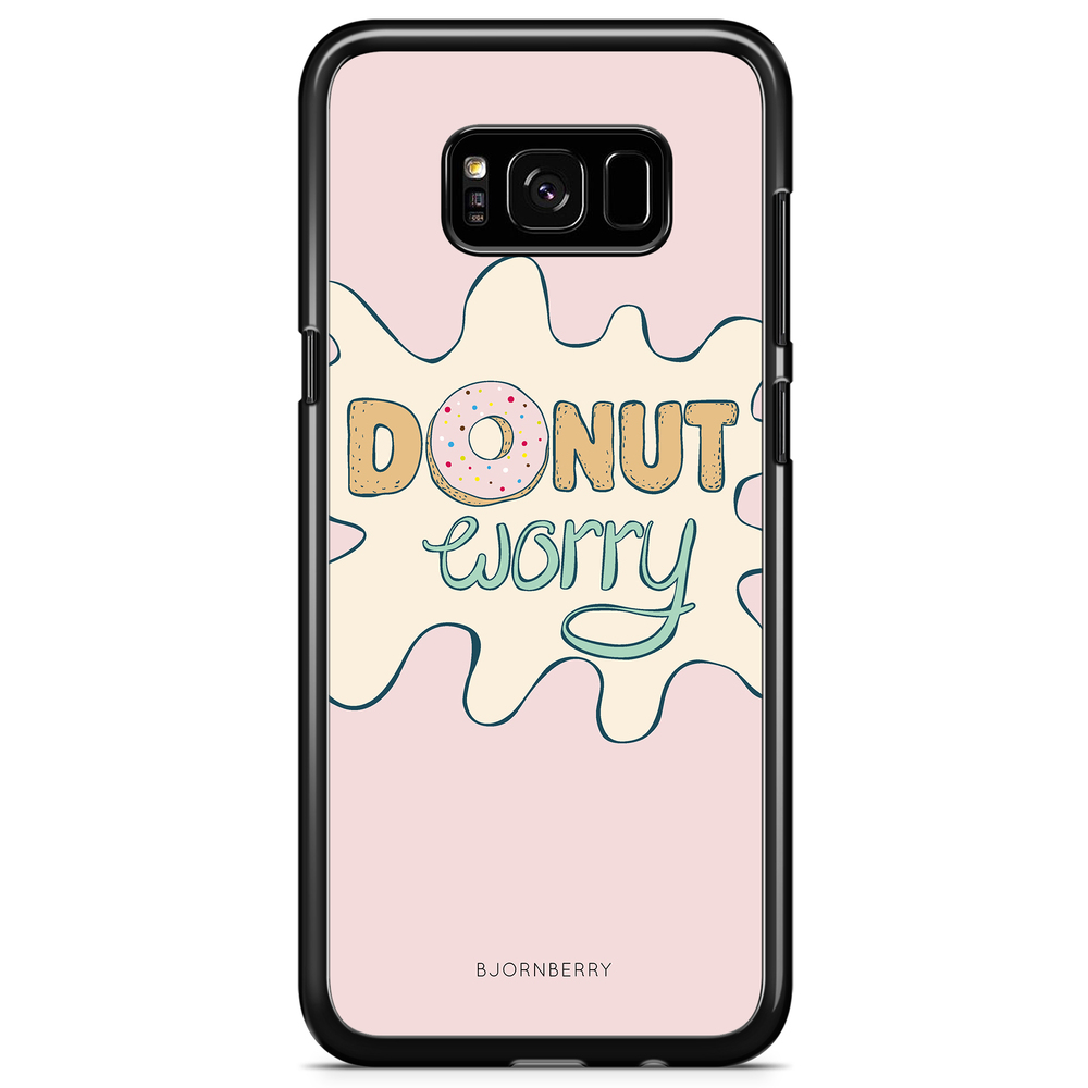 Samsung Galaxy S8 Plus Case - Donut Worry