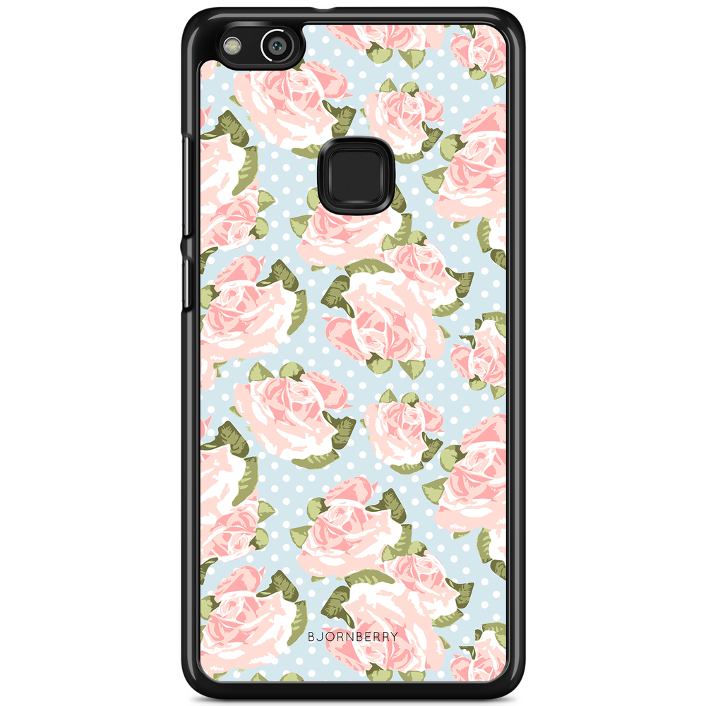 Huawei P10 Lite Case - Roses