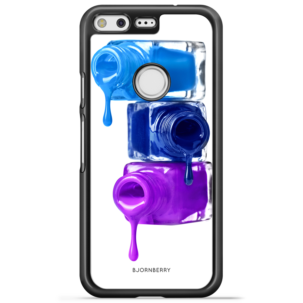 Google Pixel Case - Nail Polish