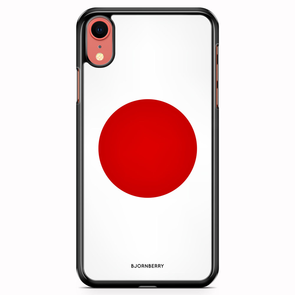 iPhone XR Case - Japan