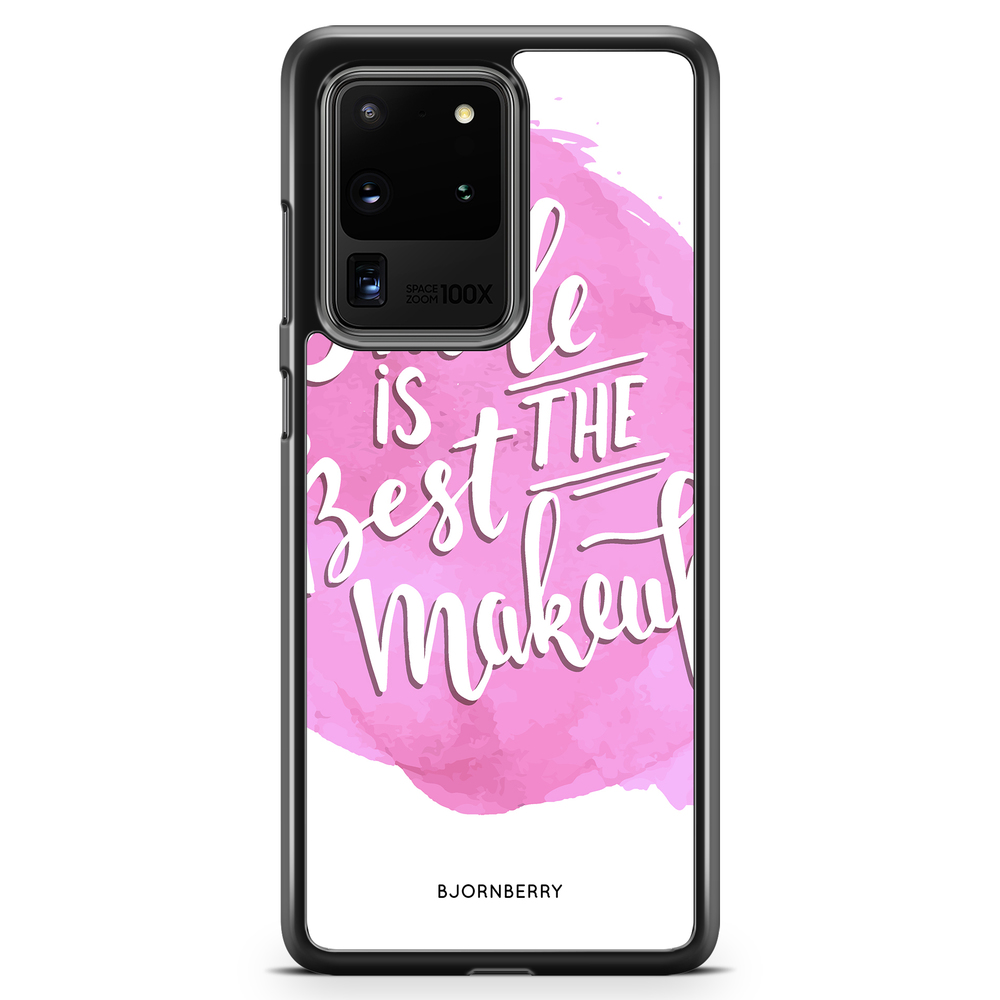 Samsung Galaxy S20 Ultra Case - Smile Quote