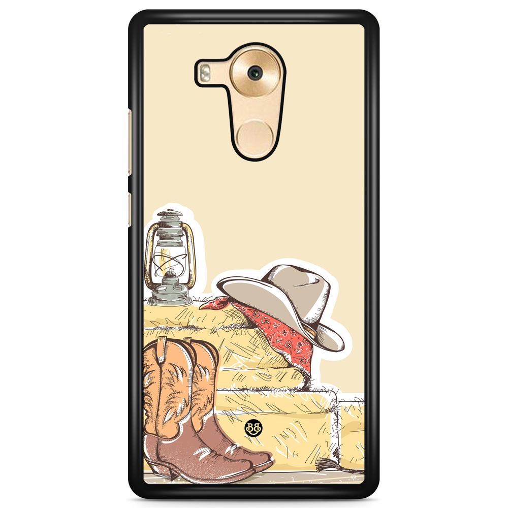 Huawei Mate 9 Pro Case - Western