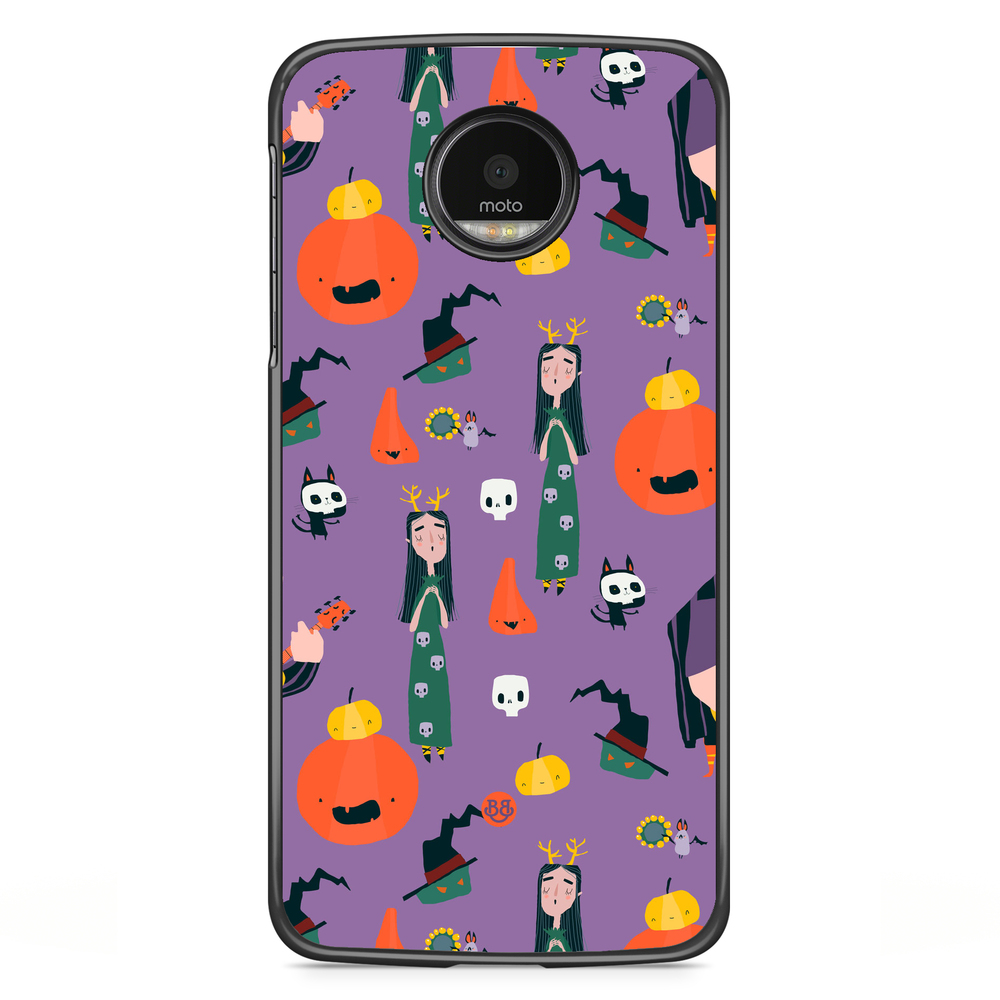 Motorola Moto G5S Plus Case - Helloween